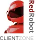 Red Robot Client Zone